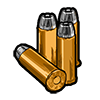 Munition .44 Magnum