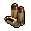 Munition .45 ACP