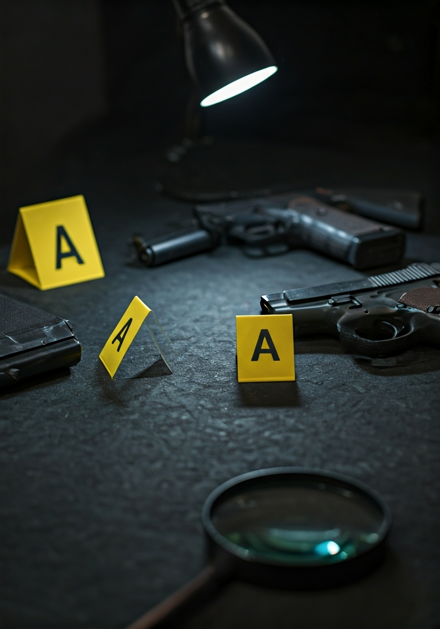Scène de crime